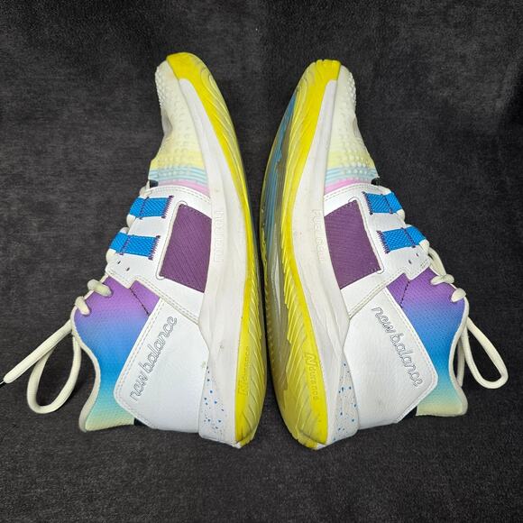 New Balance Coco Gauff CG1 White Sneakers Tennis Shoes main image 11